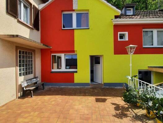 Mehrfamilienhaus zum Kauf 500.000 € 10 Zimmer 251 m² 542 m² Grundstück Brombach Lörrach-Brombach 79541