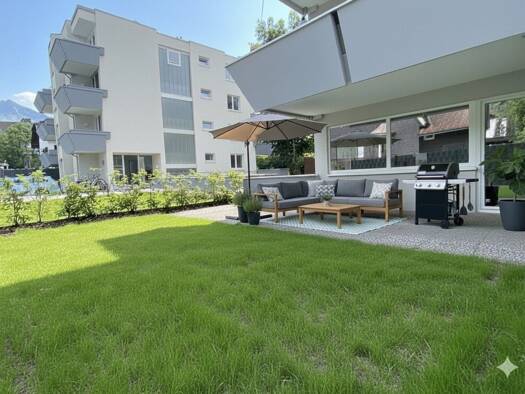 Wohnung zur Miete 850 € 2 Zimmer 50 m² EG frei ab 01.03.2026 Gabelsbergerstraße 7 Dornbirn 6850