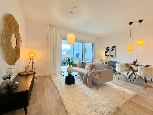 Wohnung zum Kauf - Erstbezug 253.950 € 2 Zimmer 67,7 m² Stockheim Stockheim 96342