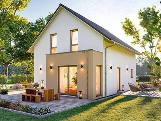 Haus zum Kauf provisionsfrei 155.749 € 4 Zimmer 126 m² 550 m² Grundstück Meerane Meerane 08393