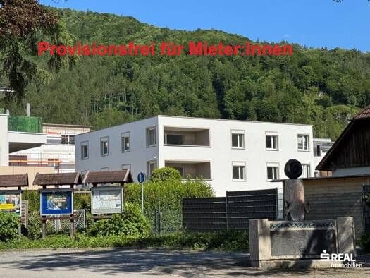 Wohnung zur Miete - Erstbezug 777 € 2 Zimmer 1. Geschoss Micheldorf in Oberösterreich 4563