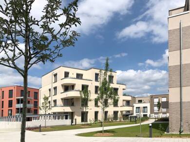 Wohnung zum Kauf - Neubau provisionsfrei 510.000 € 4 Zimmer 99 m² 1. Geschoss Egertenweg 9 Steinen Steinen 79585