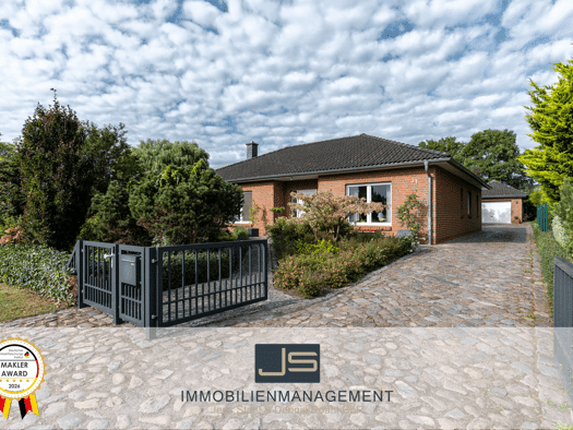 Bungalow zum Kauf 369.000 € 3 Zimmer 136 m² 1.246 m² Grundstück Neustrelitz Neustrelitz 17235