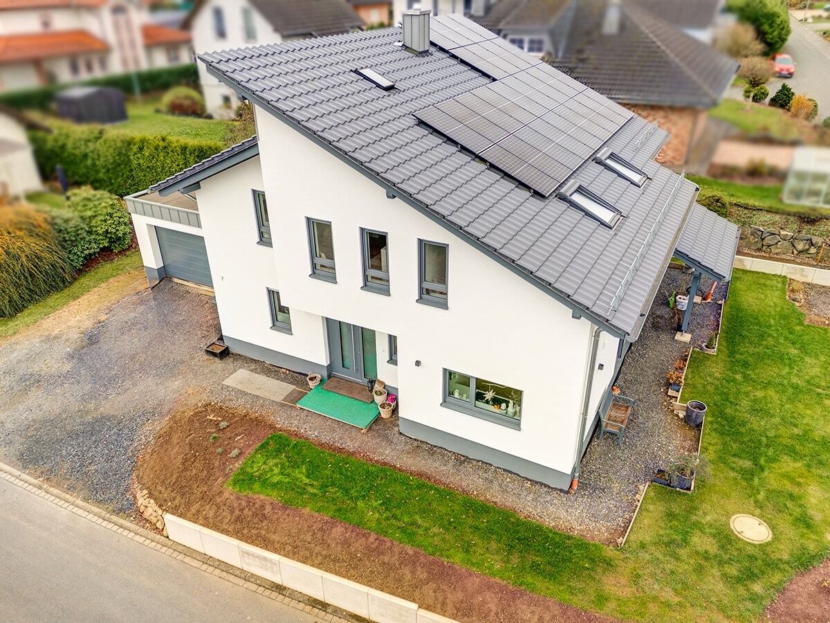 Einfamilienhaus zum Kauf 535.000 € 5 Zimmer 165 m²<br/>Wohnfläche 511 m²<br/>Grundstück Gebhardshain 57580