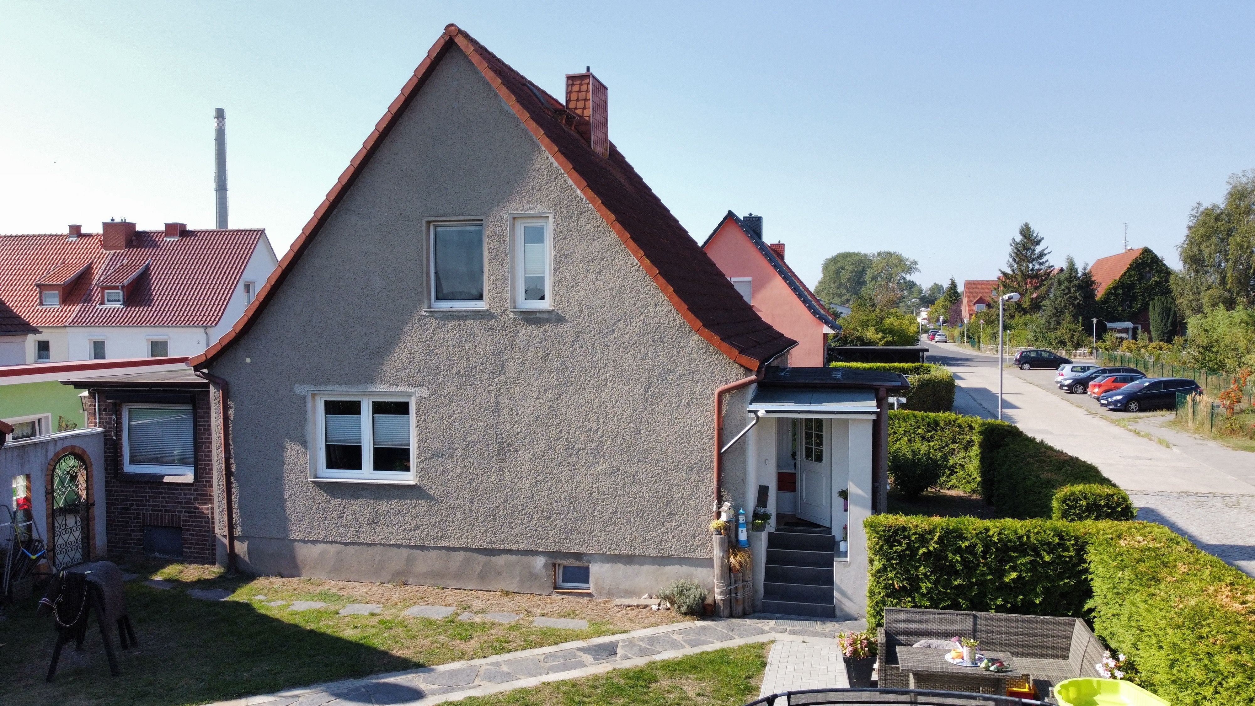 Einfamilienhaus zum Kauf 439.000 € 5 Zimmer 112 m²<br/>Wohnfläche 859 m²<br/>Grundstück 01.12.2024<br/>Verfügbarkeit Randgebiet Barth 18356