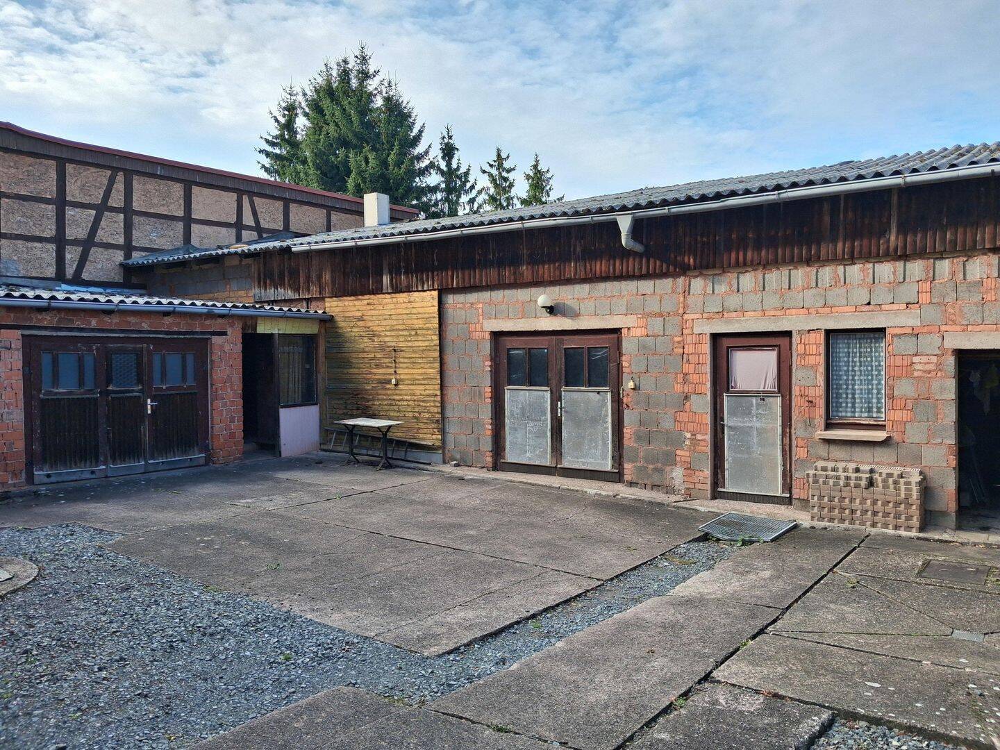 Haus – Am Ohmberg, Landkreis Eichsfeld - Ansicht 3