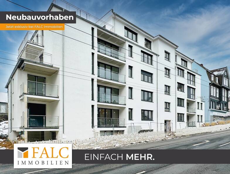 Wohnung zum Kauf provisionsfrei 465.000 € 4 Zimmer 136 m² 1. Geschoss Wald Solingen 42719