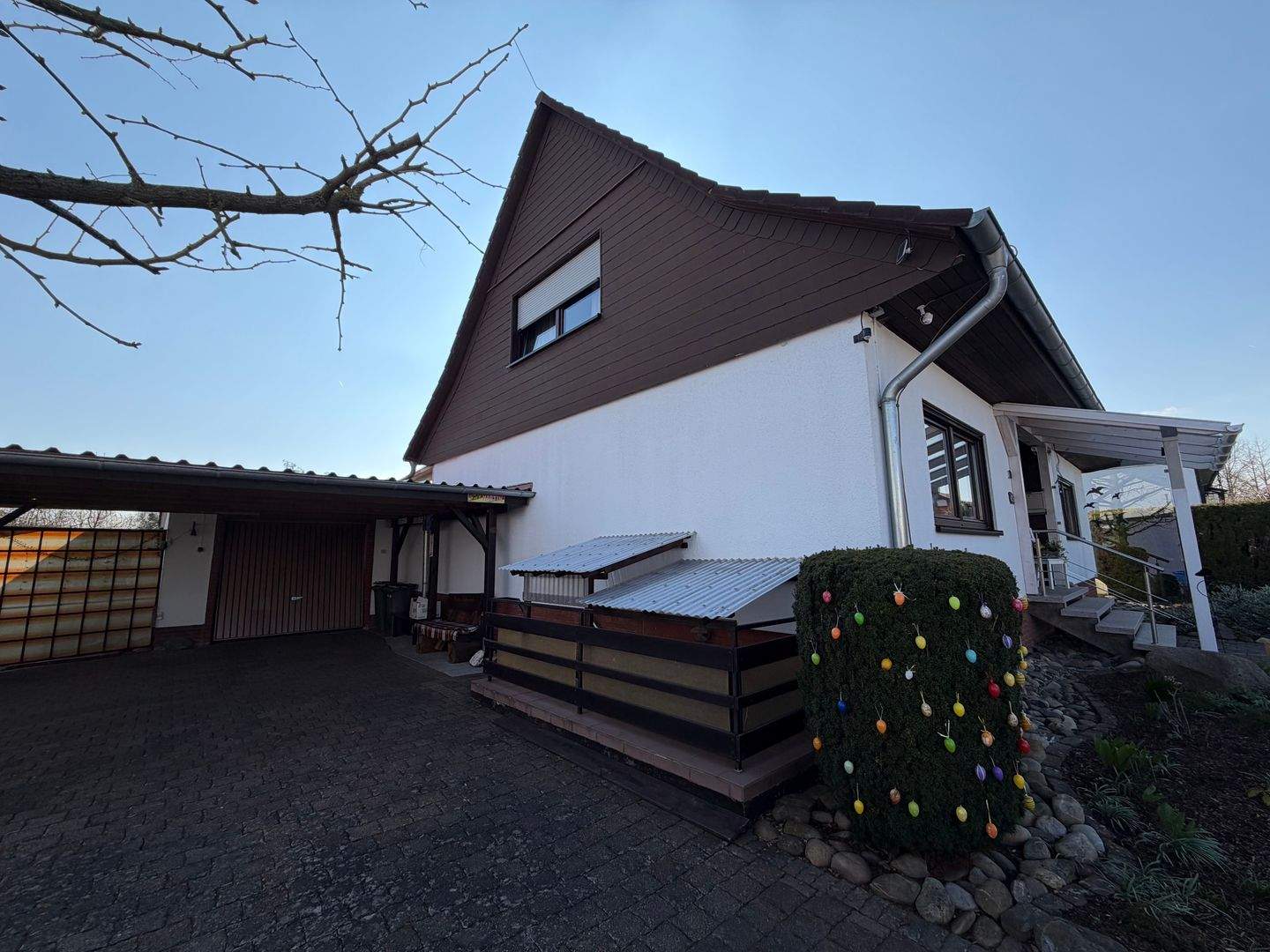 Immobilie in Rosdorf -  Schönes Einfamilienhaus mit großem Garten in Rosdorf - Obernjesa - Bild 3