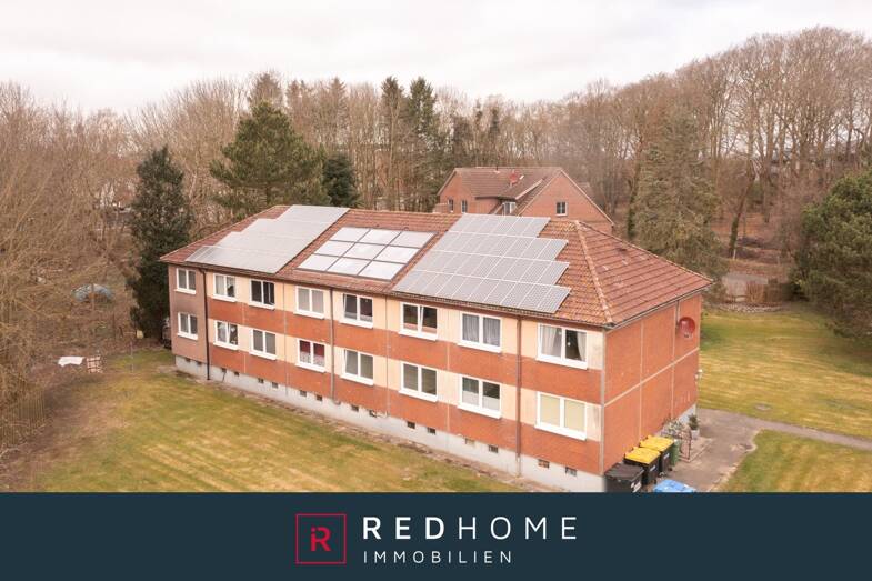 Mehrfamilienhaus zum Kauf als Kapitalanlage geeignet 550.000 € 735 m² 1.920 m² Grundstück Meldorf 25704