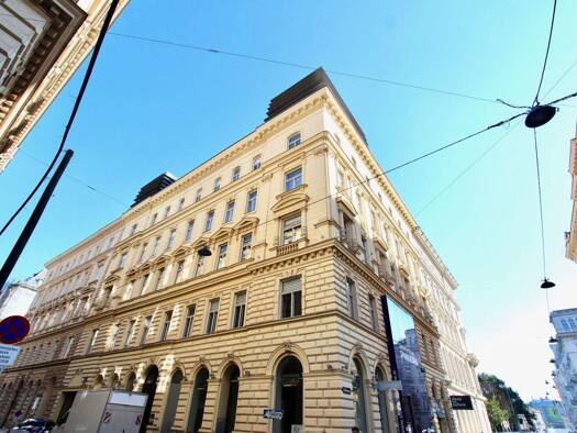Büro zum Kauf 1.390.000 € 2 Zimmer 167 m² Bürofläche Hegelgasse Wien 1010