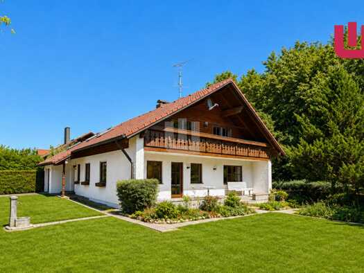 Einfamilienhaus zum Kauf 749.000 € 5 Zimmer 191,7 m² 956 m² Grundstück Oberbergen Penzing 86929