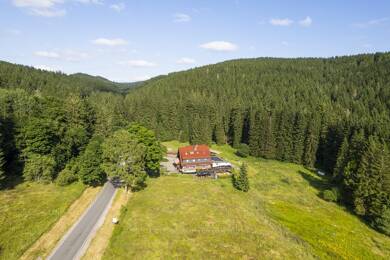 Gastronomie/Hotel zum Kauf 670.000 € 567 m² Gastrofläche 4.773 m² Grundstück Oberschönau 98587