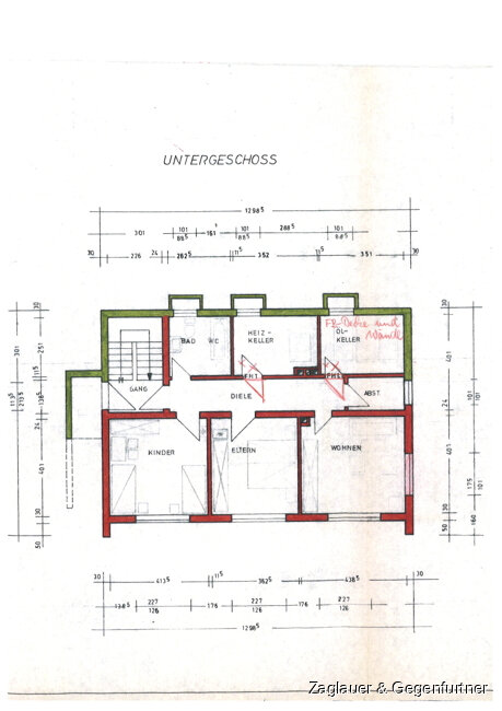 Mehrfamilienhaus zum Kauf 239.000 € 7 Zimmer 152 m²<br/>Wohnfläche 768 m²<br/>Grundstück Reichenberg Sankt Oswald-Riedlhütte 94566