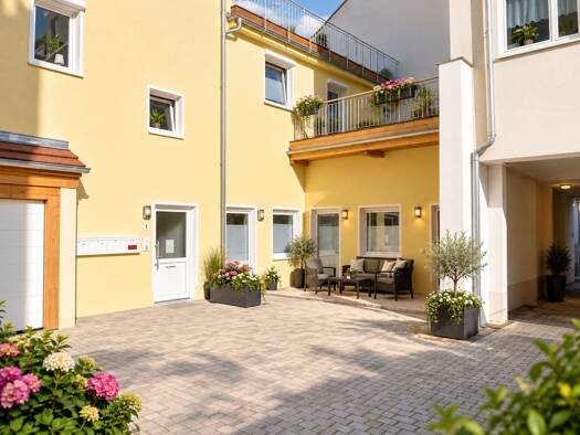 Wohnung zum Kauf provisionsfrei 562.800 € 4 Zimmer 134 m² frei ab sofort Mathilde-Vaerting-Straße Zentrum Jena 07743