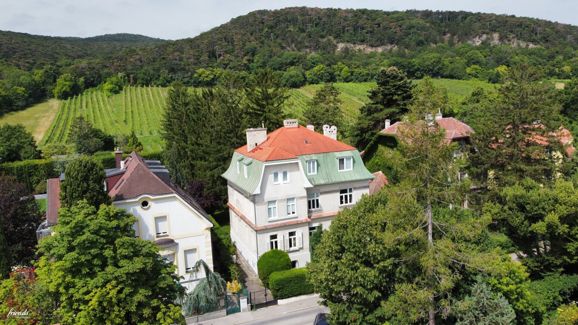 Mehrfamilienhaus zum Kauf 2.400.000 € 374 m²<br/>Wohnfläche 1.217 m²<br/>Grundstück Doktor-Ludwig-Rieger-Straße Mödling 2340