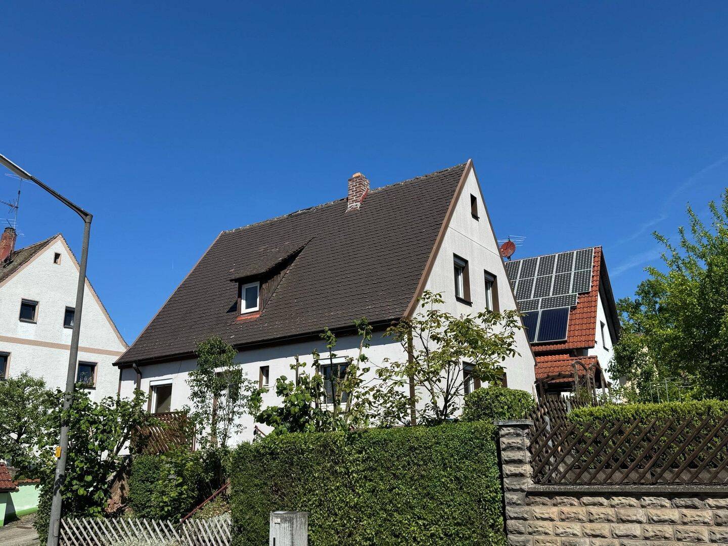 Haus – Veitsbronn, Fürth - Ansicht 3
