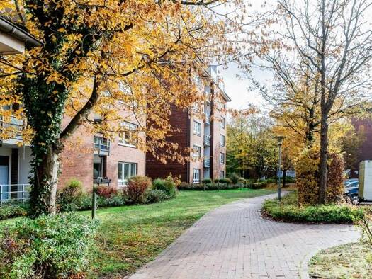 Wohnung zum Kauf 258.000 € 2 Zimmer 73,8 m² 1. Geschoss Mürwik Flensburg 24944