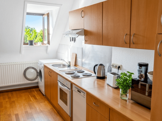 Wohnung zur Miete 865 € 5 Zimmer 109,2 m² frei ab sofort Rathausplatz 4 St Johann Mitte 66111
