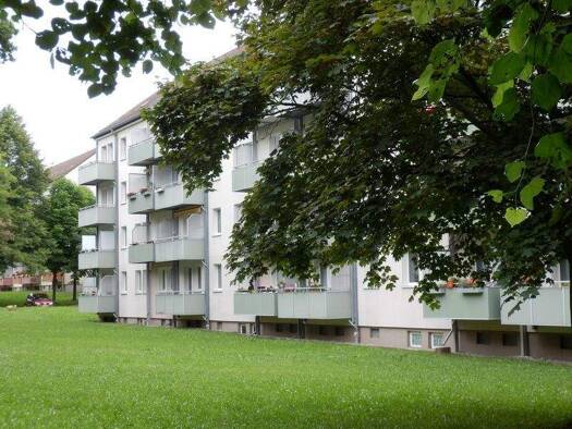 Wohnung zur Miete 312 € 2 Zimmer 48 m² 3. Geschoss frei ab sofort Steinwiese 26 Altendorf Chemnitz 09116