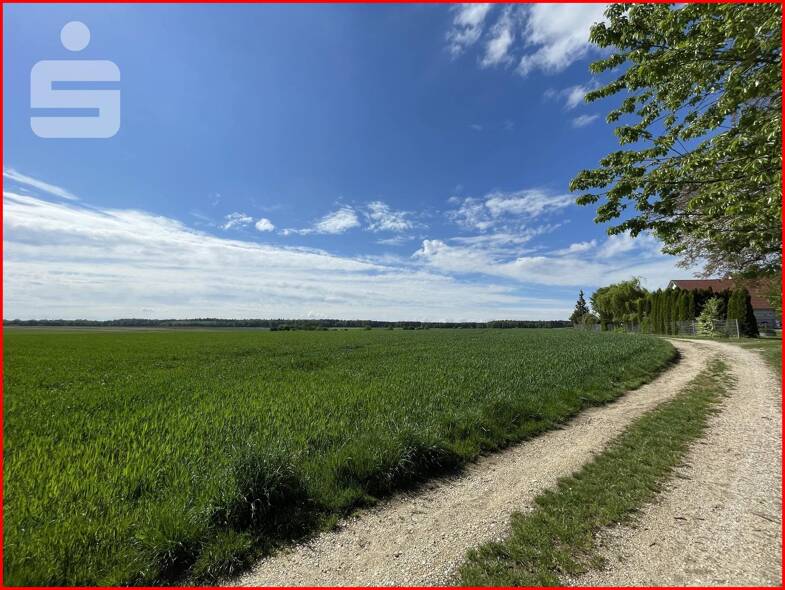 Land-/Forstwirtschaft zum Kauf 15.860 m² Grundstück Bissingen Bissingen 86657