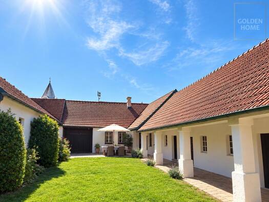 Bauernhaus zum Kauf 355.000 € 2 Zimmer 85 m² 1.590 m² Grundstück Großkrut 2143
