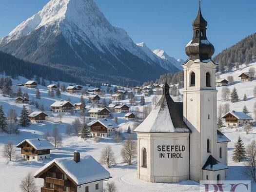 Hotel zum Kauf Seefeld in Tirol 6100