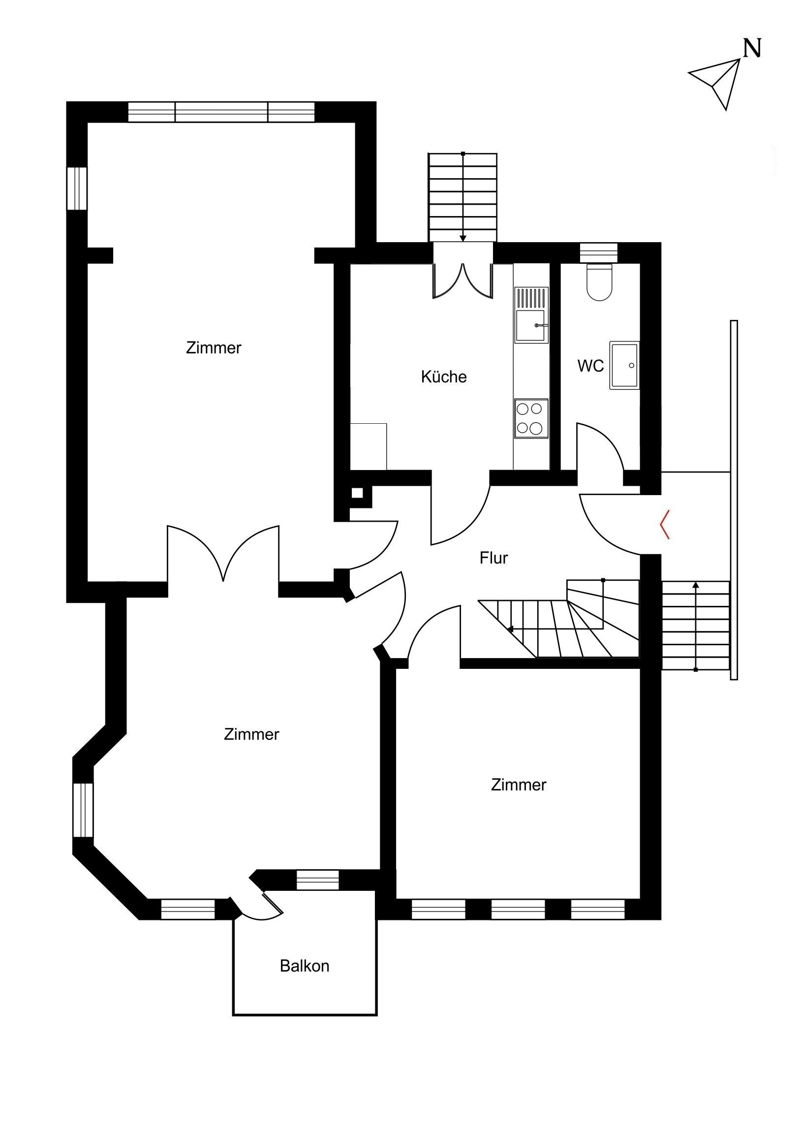 Einfamilienhaus zum Kauf 485.000 € 7 Zimmer 207 m²<br/>Wohnfläche 306 m²<br/>Grundstück Wahlbezirk 01 Elmshorn 25335