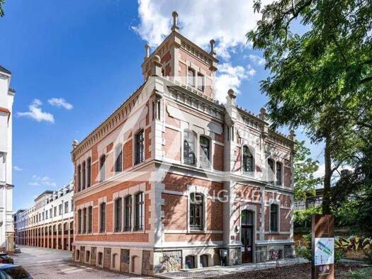 Büro zur Miete provisionsfrei 15 € 184,6 m² Bürofläche teilbar ab 184,6 m² Gohlis-Mitte Leipzig 04157