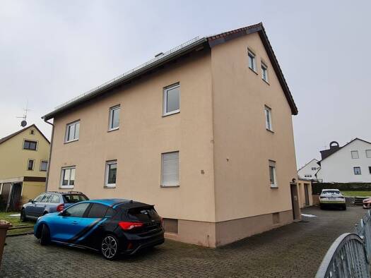 Mehrfamilienhaus zum Kauf 889.000 € 8 Zimmer 240 m² 1.182 m² Grundstück Seukendorf 90556