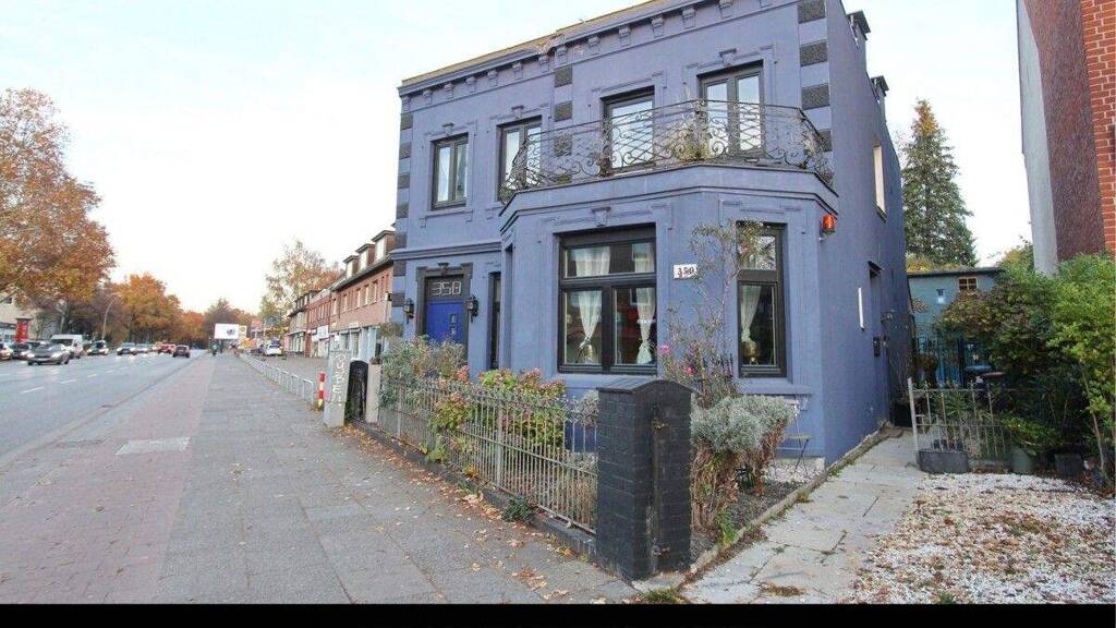 Einfamilienhaus zum Kauf 499.000 € 7 Zimmer 144,4 m² 343 m² Grundstück Bramfeld Hamburg 22175