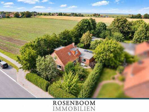 Einfamilienhaus zum Kauf 285.000 € 6 Zimmer 162 m² 2.100 m² Grundstück Minsen Wangerland 26434