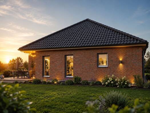 Bungalow zur Miete 2.100 € 3,5 Zimmer 134 m² 620 m² Grundstück frei ab 01.04.2027 Bissendorf Wedemark 30900