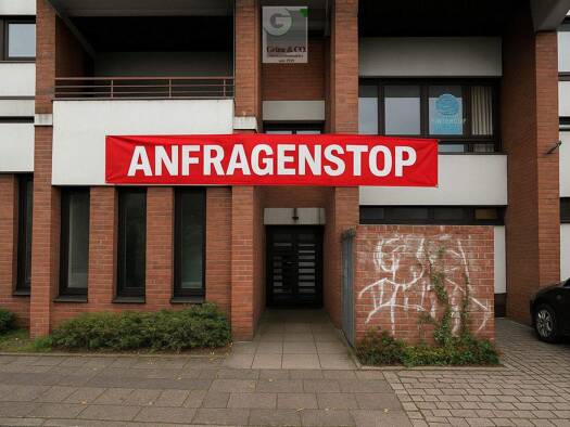 Wohnung zum Kauf 35.000 € 1 Zimmer 35 m² 2. Geschoss Neuer Wall 4-6 Moers-Mitte Moers 47441