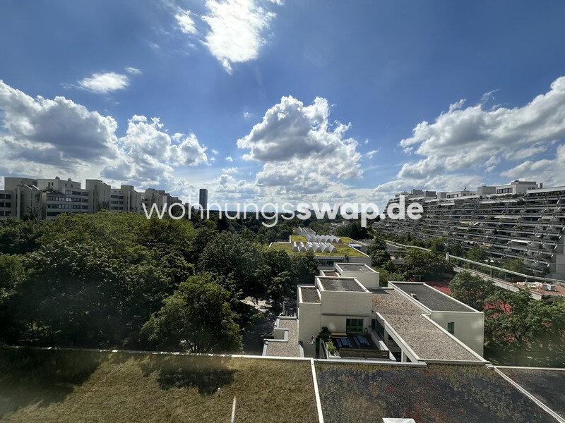 Apartment zur Miete 1.170 € 2 Zimmer 47 m²<br/>Wohnfläche 5.<br/>Geschoss Feldmoching 80809