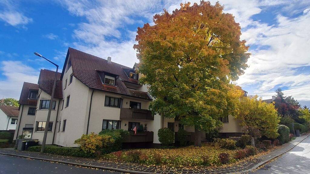 Wohnung zum Kauf 415.000 € 3 Zimmer 89 m² frei ab sofort Laufamholz Nürnberg 90482