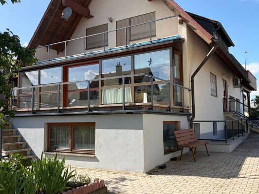 Einfamilienhaus zur Miete 1.900 € 4 Zimmer 153 m² 155 m² Grundstück frei ab sofort Haundorf Herzogenaurach 91074