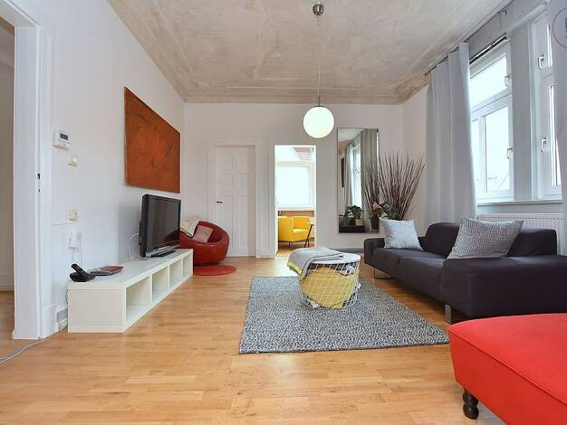 Wohnung zur Miete auf Zeit 1.890 € 3 Zimmer 75 m² frei ab 01.10.2026 West Stuttgart 70197
