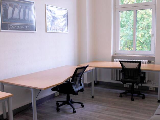 Bürofläche zur Miete provisionsfrei 50 € 4 m² Bürofläche Rheinstraße Ettlingen Ettlingen 76275