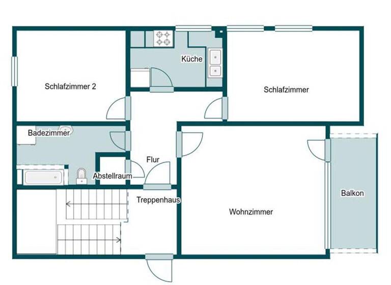 Sonstiges zum Kauf als Kapitalanlage geeignet 120.000 € 3 Zimmer 78 m² Schleswig 24837