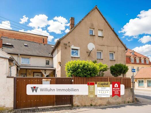 Einfamilienhaus zum Kauf 159.000 € 7 Zimmer 163,7 m² 244 m² Grundstück Trebsen Trebsen/Mulde 04687