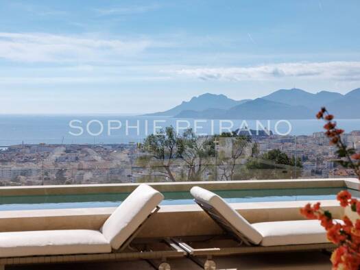 Haus zum Kauf 17.400.000 € 750 m² 4.386 m² Grundstück Petit Juas Cannes 06400