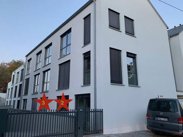 Wohnung zum Kauf provisionsfrei 149.900 € 1 Zimmer 23,8 m² EG Heidelberger Landstrasse 266/268 Alt-Eberstadt Darmstadt 64297