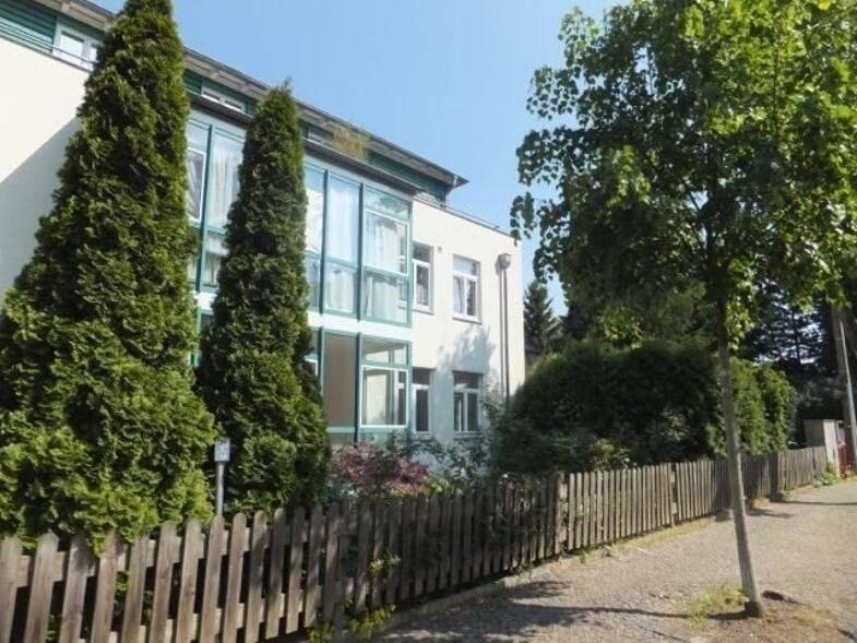 Wohnung zur Miete 528 € 2 Zimmer 48 m² EG frei ab sofort Stefan-Zweig-Str. 5 Böhlitz-Ehrenberg Leipzig 04178