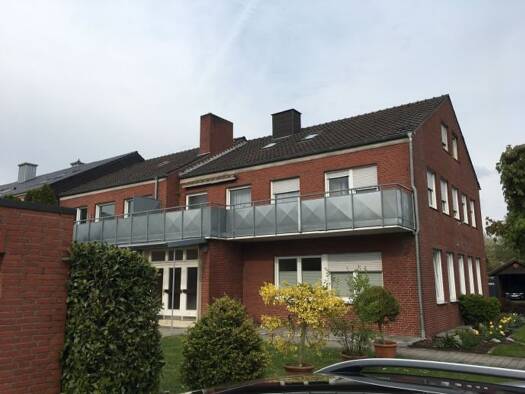 Wohnung zur Miete 575 € 4 Zimmer 83,6 m² 1. Geschoss frei ab 01.04.2026 Kardinal-von-Galen-Straße 15 Hochmoor Gescher 48712