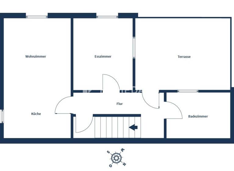 Einfamilienhaus zum Kauf 266.000 € 4 Zimmer 90 m² 291 m² Grundstück Neufra Riedlingen 88499