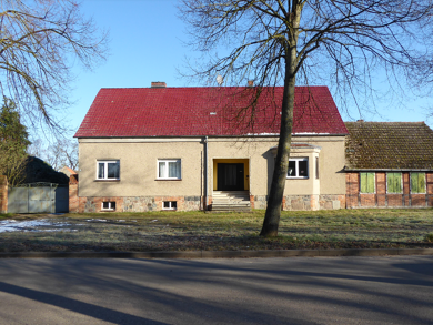 Haus zum Kauf 120.000 € 4 Zimmer 130 m² 6.180 m² Grundstück Uenzer Dorfstraße 38/ OT Uenze Uenze Plattenburg 19339