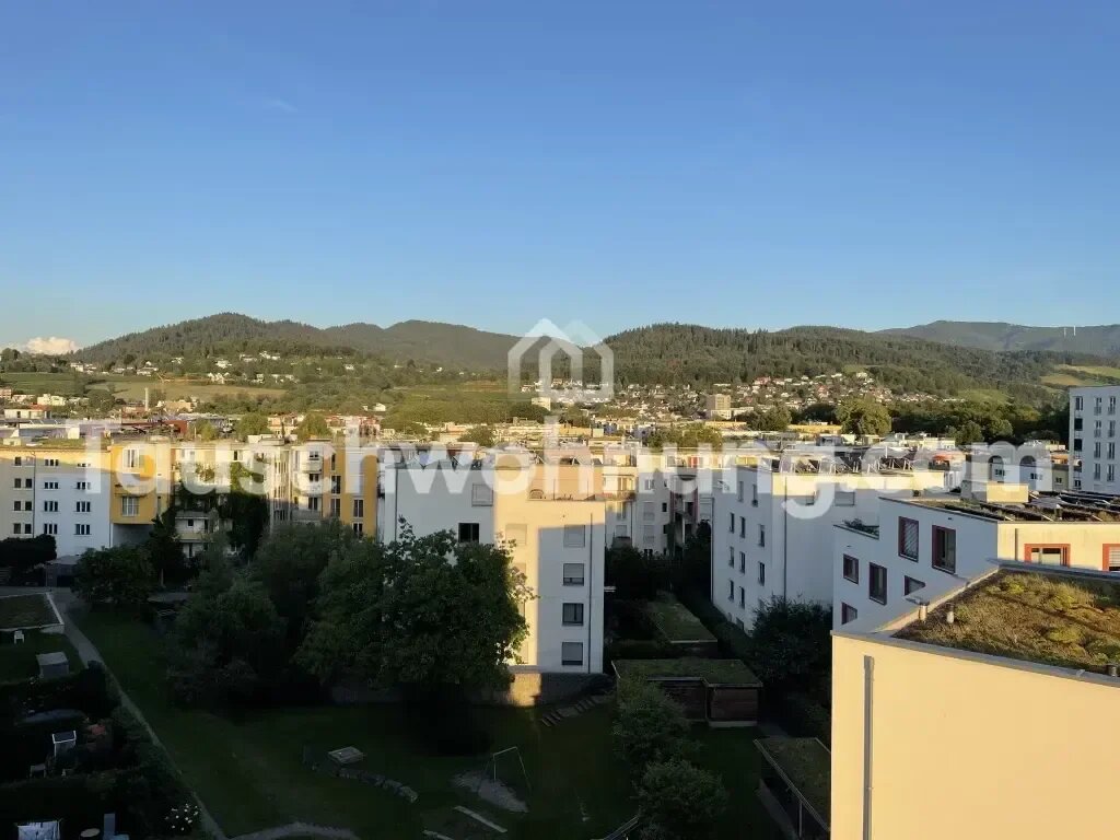 Wohnung zur Miete 1.600 € 4 Zimmer 130 m²<br/>Wohnfläche 6.<br/>Geschoss St. Georgen - Süd Freiburg im Breisgau 79100