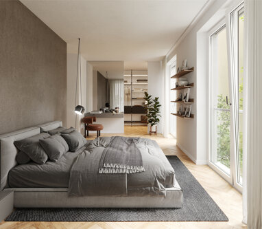 Maisonette zum Kauf provisionsfrei 1.955.000 € 6 Zimmer 172,8 m² EG frei ab 30.12.2024 Darmstädter Straße 9 Wilmersdorf Berlin 10707