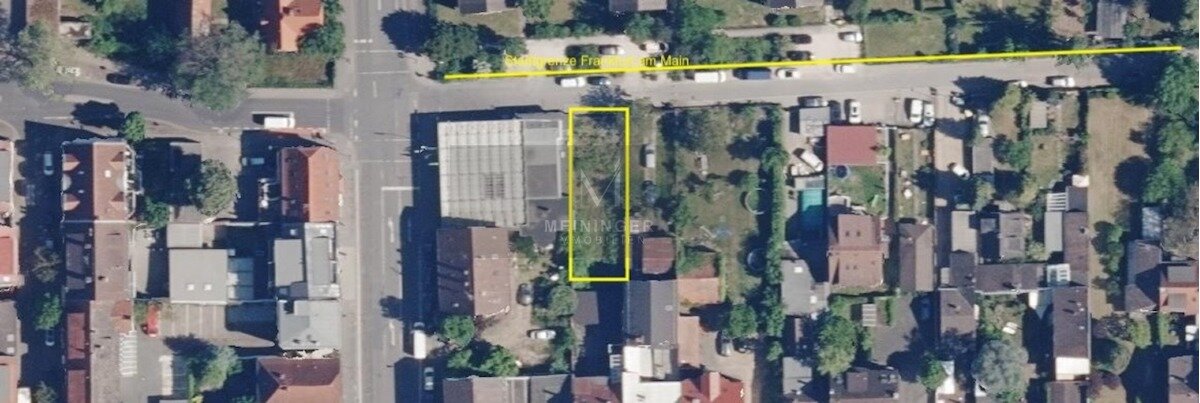 Grundstück zum Kauf provisionsfrei 299.000 € 356 m²<br/>Grundstück Neu-Isenburg Neu-Isenburg 63263