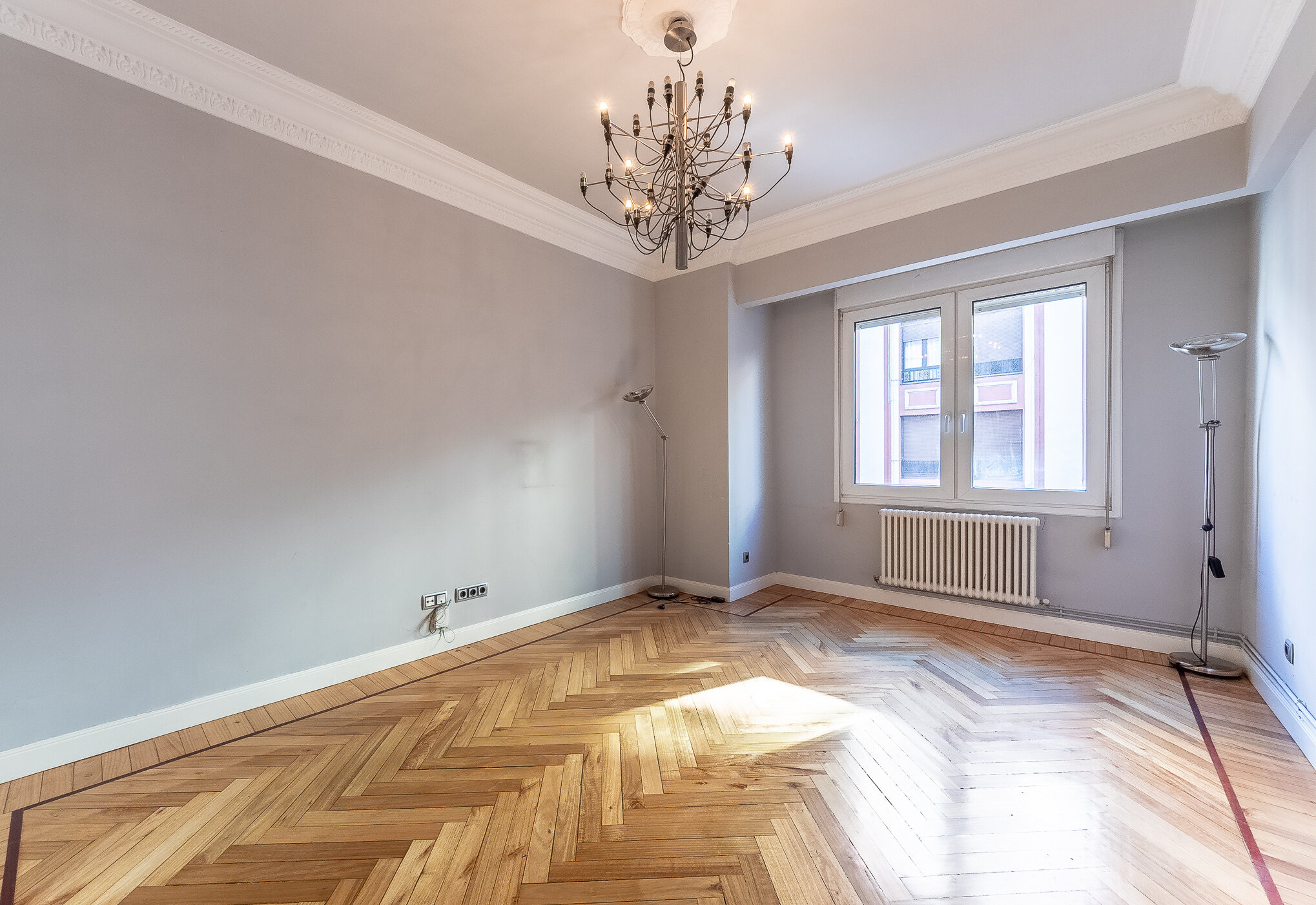 Wohnung zum Kauf provisionsfrei 595.000 € 3 Zimmer 120 m²<br/>Wohnfläche Bilbao 48011